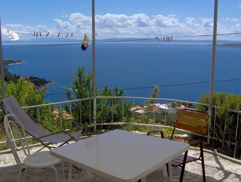 Apartments With A Parking Space Brela, Makarska - 11552 Exterior foto