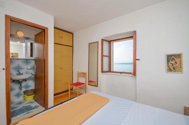 Apartments With A Parking Space Brela, Makarska - 11552 Habitación foto